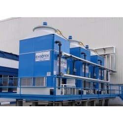 Geschlossener Kühlturm – CC CTP / CC DCTP Serie 9