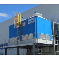 Offener Kühlturm – Dreifachzelle TCTP-Serie 2