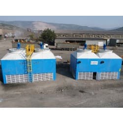 Offener Kühlturm – Dreifachzelle TCTP-Serie 3