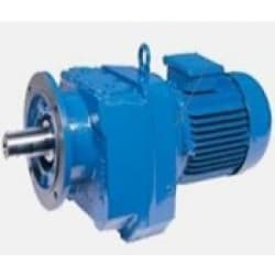 Motor and Reducer (Fan Group) 3