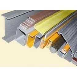Cooling tower FRP pultrusion profile spare part