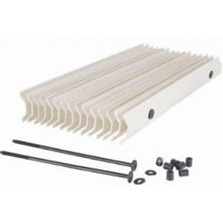 Cooling tower drift eliminator spare part