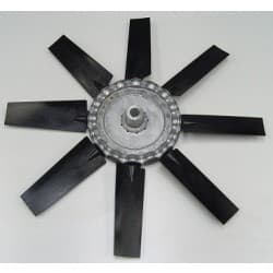 Cooling tower axial fan spare part