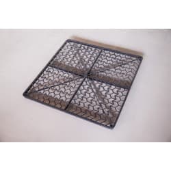 Cooling tower splash grid fill spare part