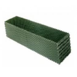 Cooling tower PVC film fill spare part