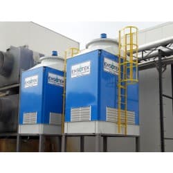 Offener Kühlturm – Einzelzelle CTP-Serie