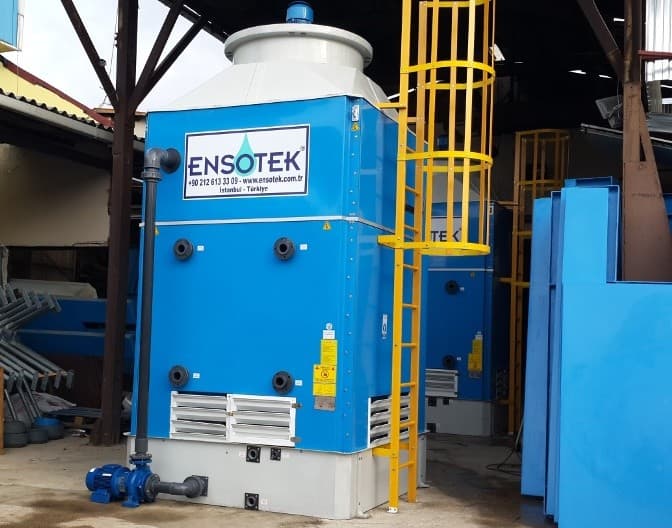 Kühlturm Modernisierung und Retrofit