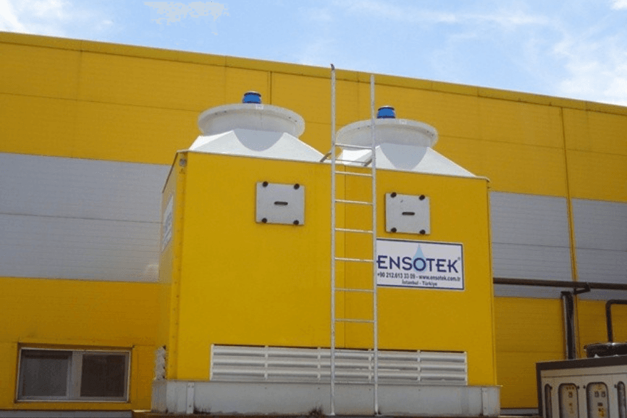 Kühlturm Engineering-Beratung