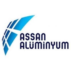 Assan Aluminyum logosu