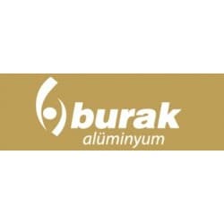 Burak Aluminyum logosu