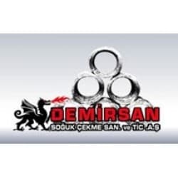 Demirsan Soguk Cekme San Ve Tic As logosu