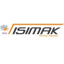 Isimak logosu