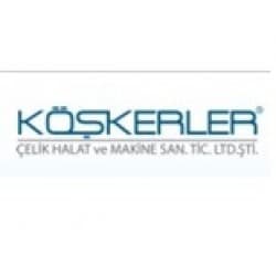 Koskerler Celik Halat Ve Mak San Tic Ltd Sti logosu