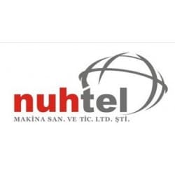 Nuhtel Makina San Ve Tic Ltdi Sti logosu