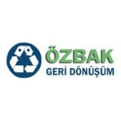 Ozbak Geri Donusum logosu