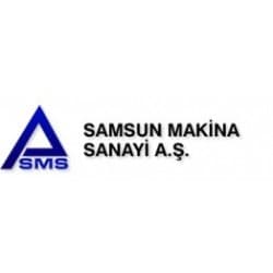 Samsun Makina Sanayi As logosu