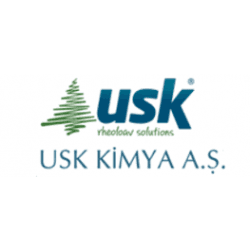 Usk Kimya Min logosu