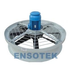 Cooling tower motor and reducer (fan group) spare part
