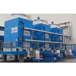 Geschlossener Kühlturm – CC CTP / CC DCTP Serie